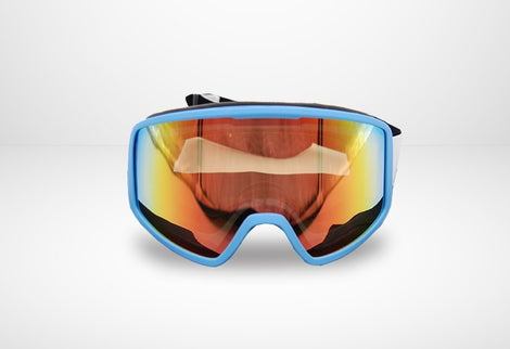 Benadering katoen Gemaakt van SnowVision - RX skibril - Bril in bril – Snowvision