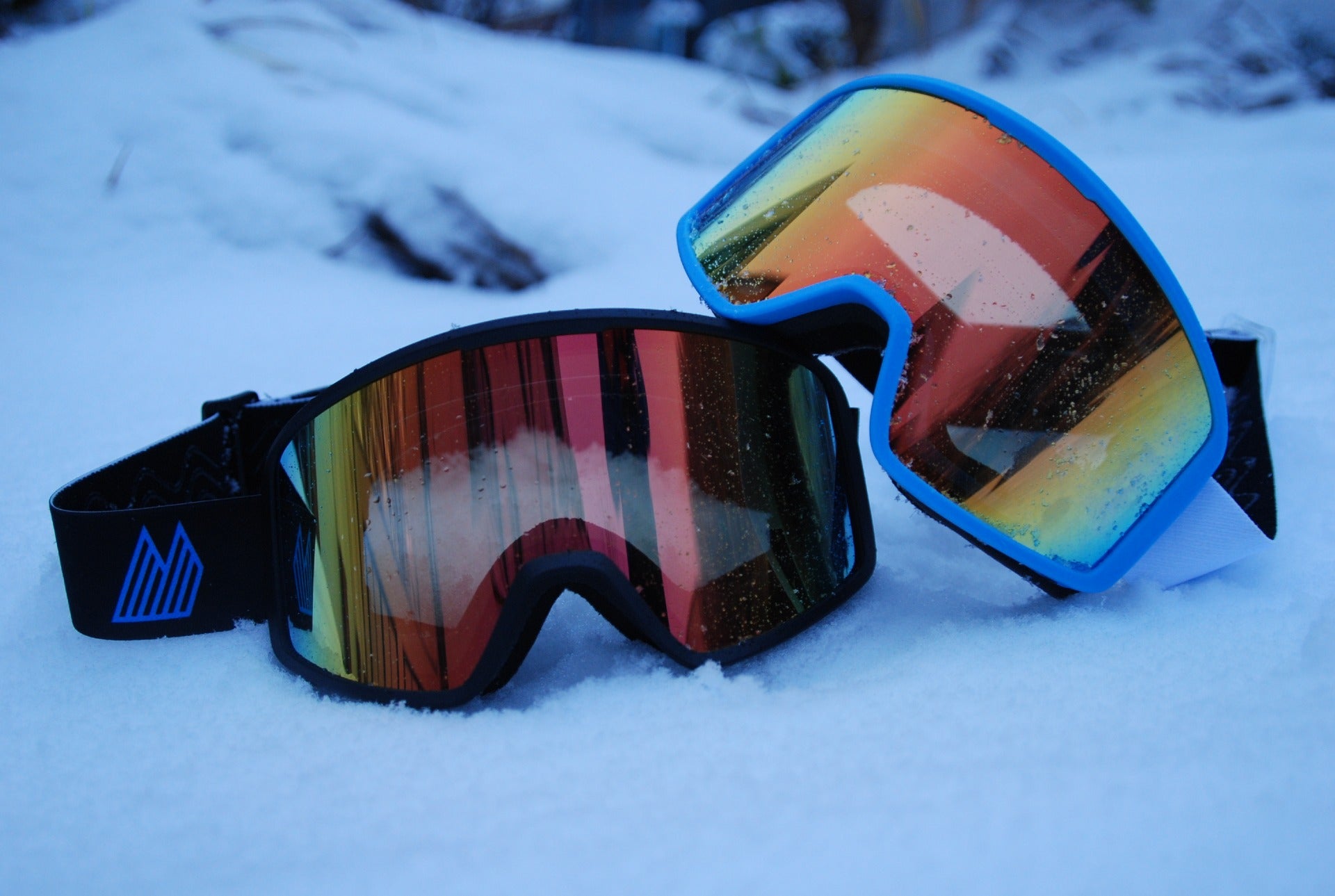 Visual Snow Glasses