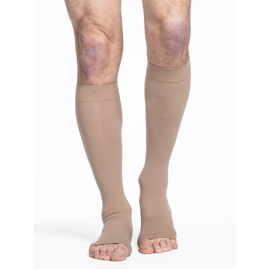 Cotton Varicose Vein Stockings, Size : L, M, Length : Ankle Length