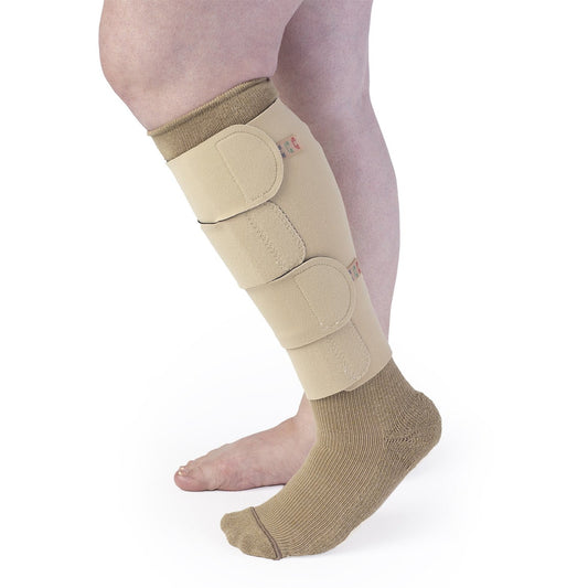 Sigvaris Compreflex Standard Knee Wrap – Compression Store