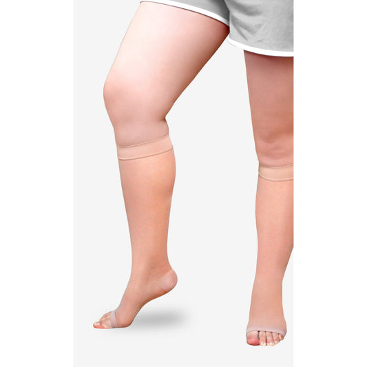 ExoStrong Thigh High Compression Garment - TippToes