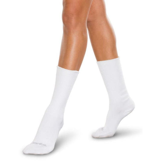 SmartKnit Seamless Diabetic Over-the-Calf Sock