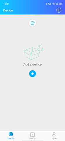 add device jj home