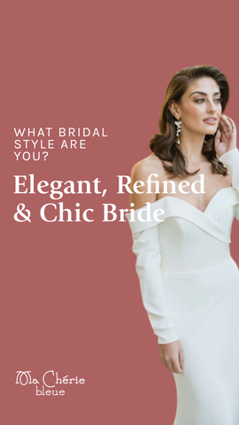 Wedding Dress Quiz - Elegant Bride