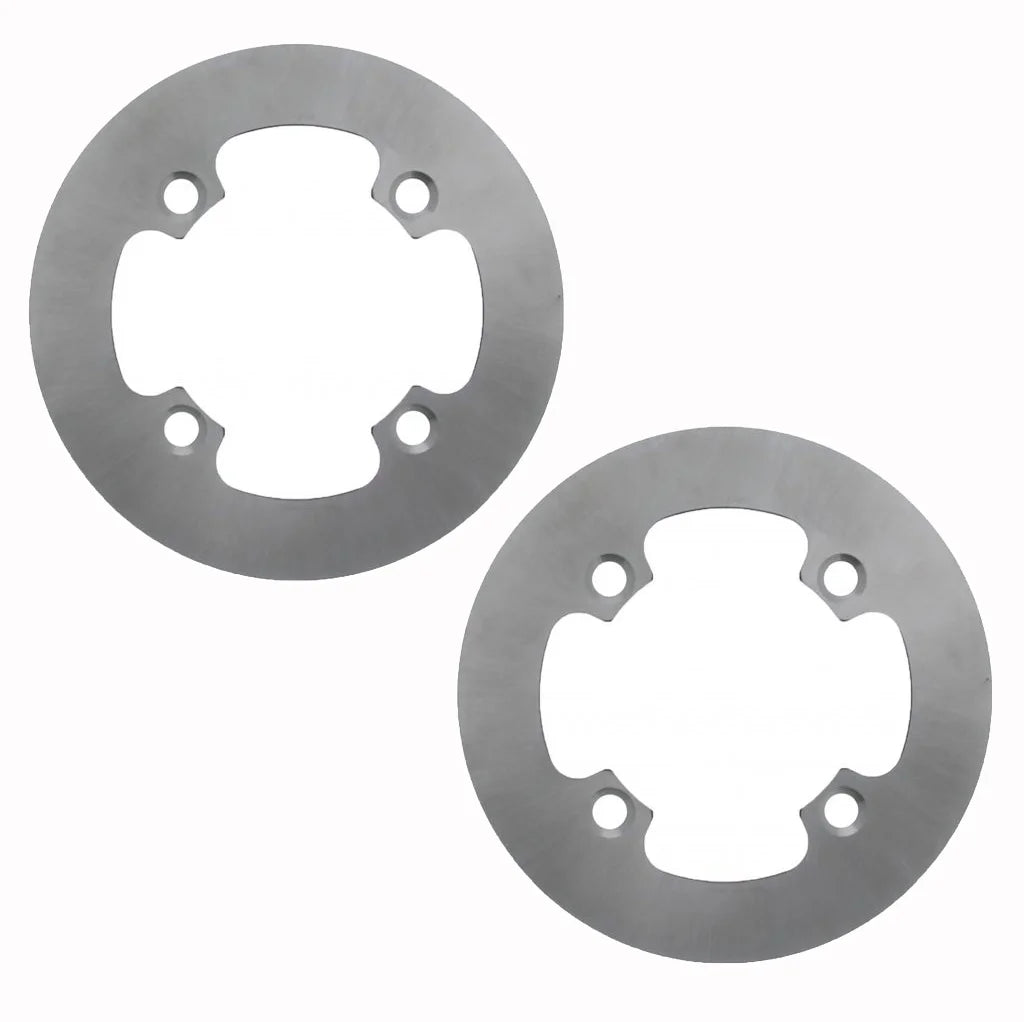 2016 Polaris Razor RZR 900 Trail Rear MudRat Stainless Steel Brake Rotors