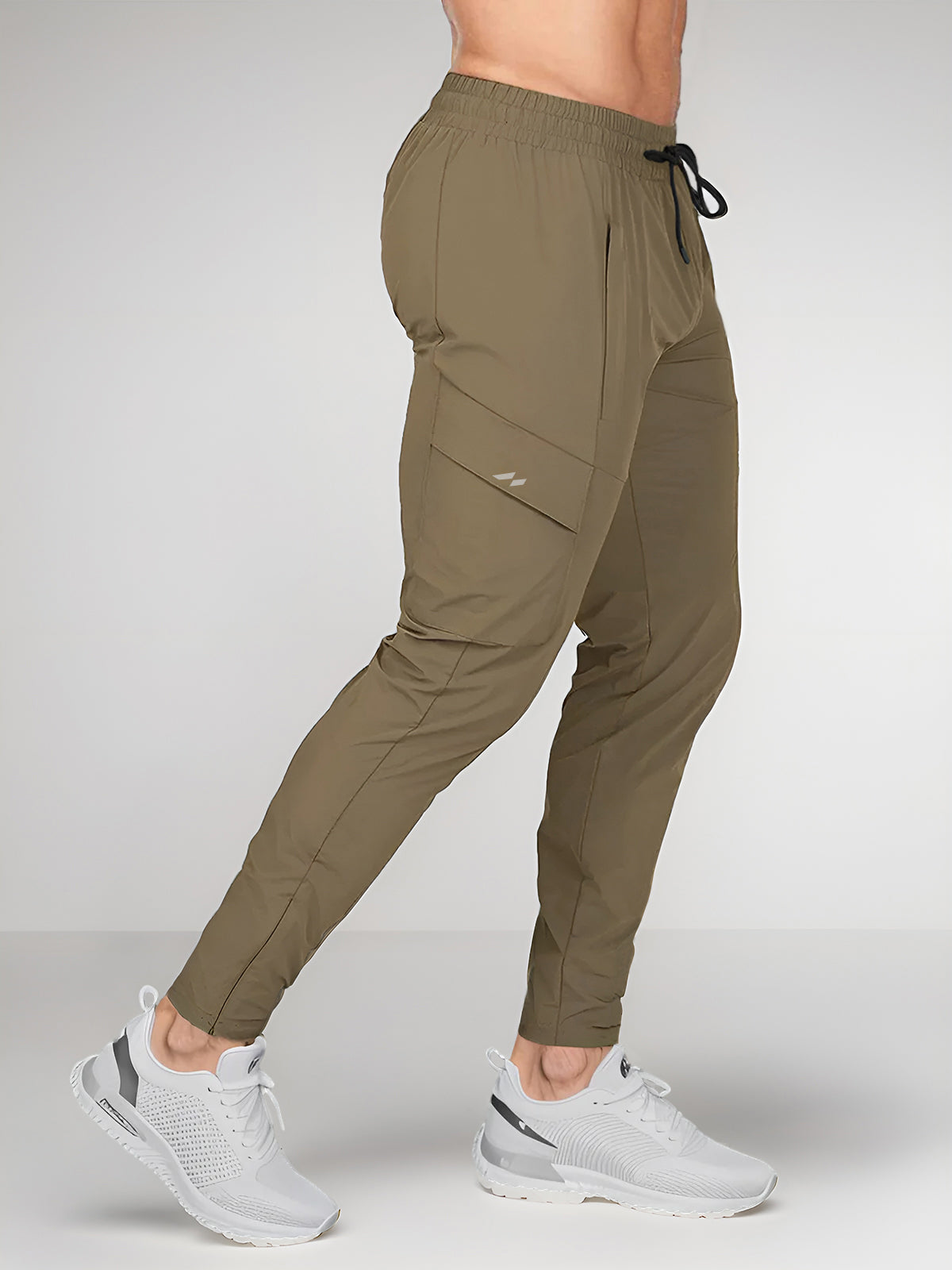 Quick Dry Performance Jogger Workout Pant All Condition