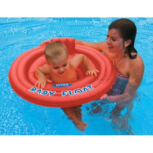 Civiel veiligheid temperen Baby zwemband met zitje Ø 76 cm 56588EU