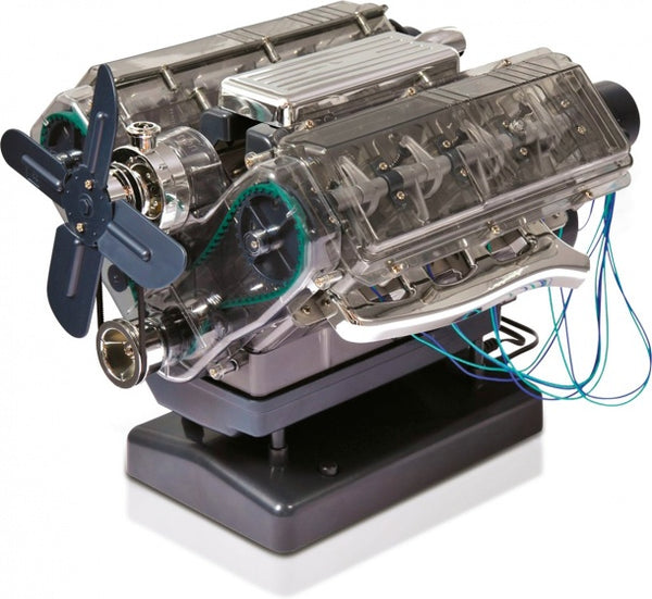Motor Lab motor 250-delig Megableu