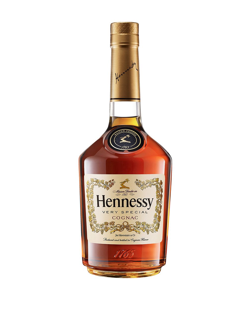 Hennessy 'Julien Colombier' V.S.O.P Privilège Cognac Limited Edition