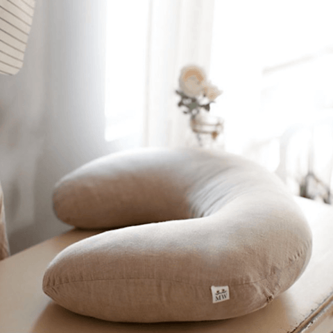 breastfeeding pillow cover