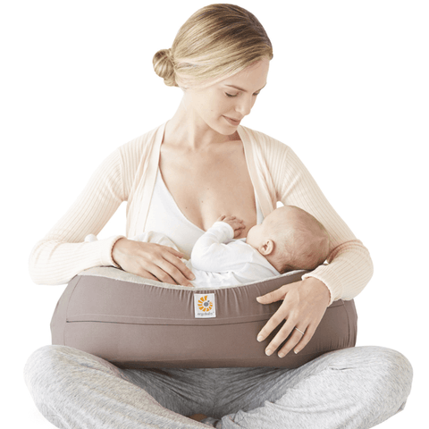 ergo natural curve nursing pillow