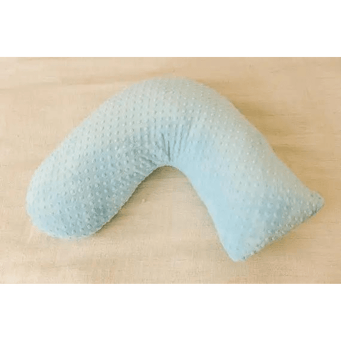 luna lullaby nursing pillow