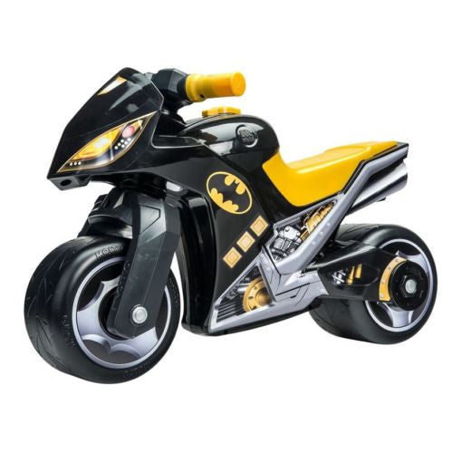 batman ride on bike