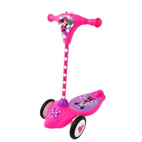 minnie mouse scooter