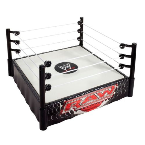 wrestling ring toy