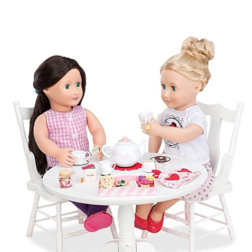 our generation tea set