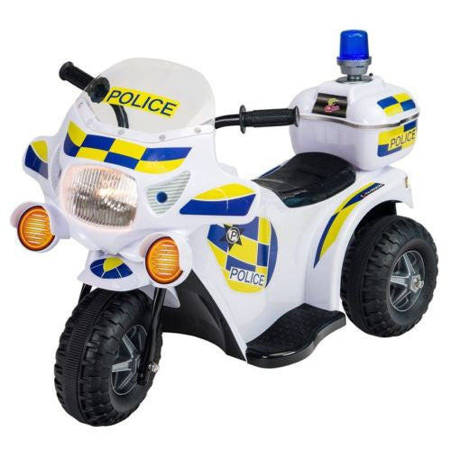 police electric ride on