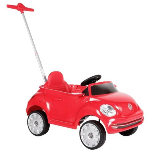 push car with handle