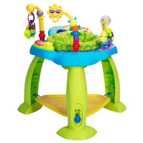 baby jump and play activity centre