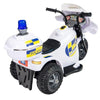 Racing Police 6v Electric Ride On Motorbike