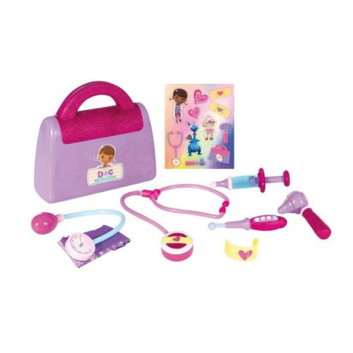 dr mcstuffins medical kit