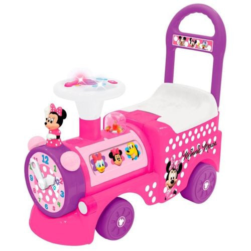 baby minnie musical train