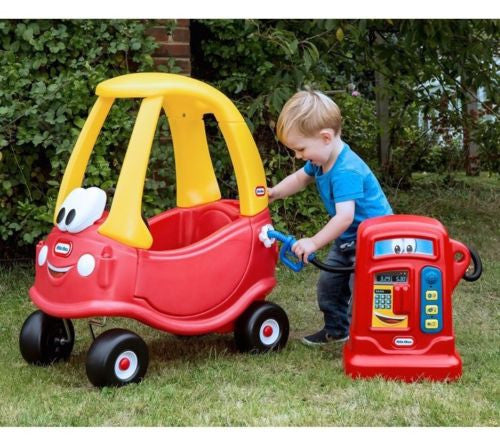 little tikes cozy coupe ride on