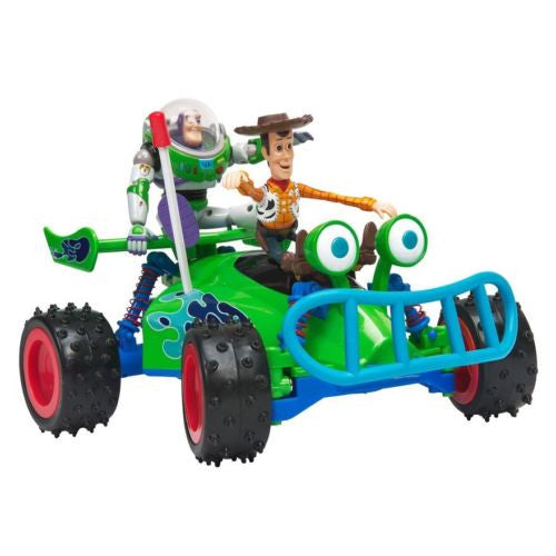 buzz and woody radio controlled car