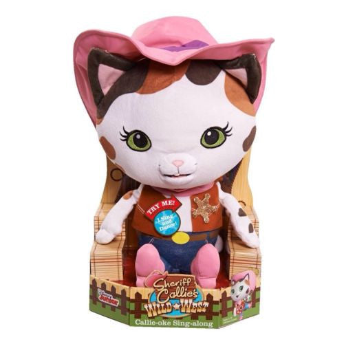 sheriff callie playset