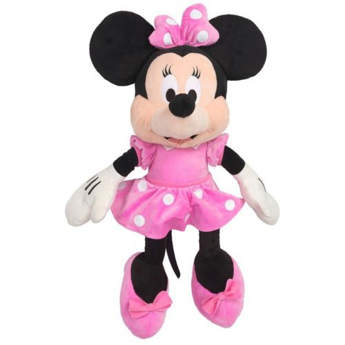 large minnie mouse plush