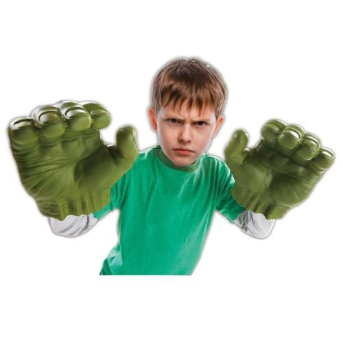 hulk gamma fists