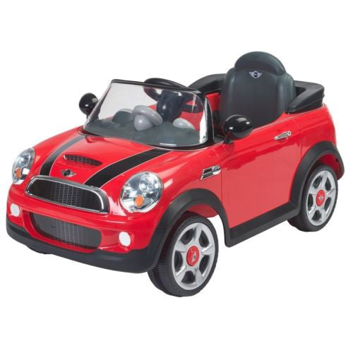 Mini Cooper Toy Car Ride On - Mini Cooper Cars