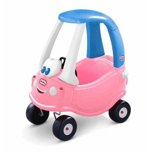 cozy car little tikes