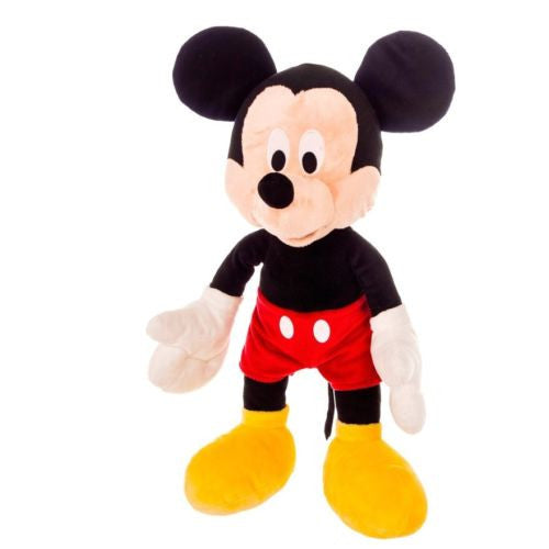 mickey mouse large soft toy