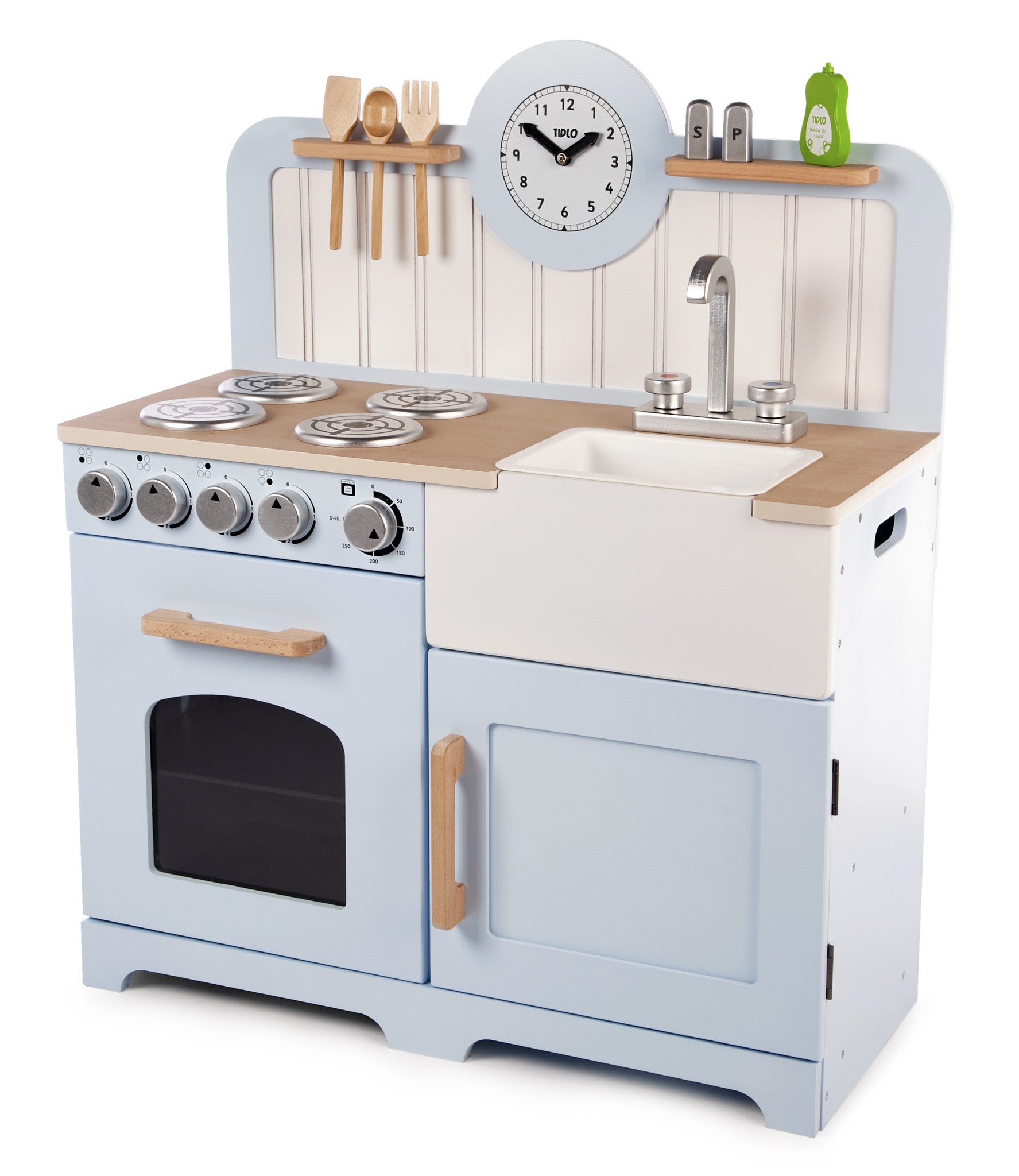 tidlo country play kitchen