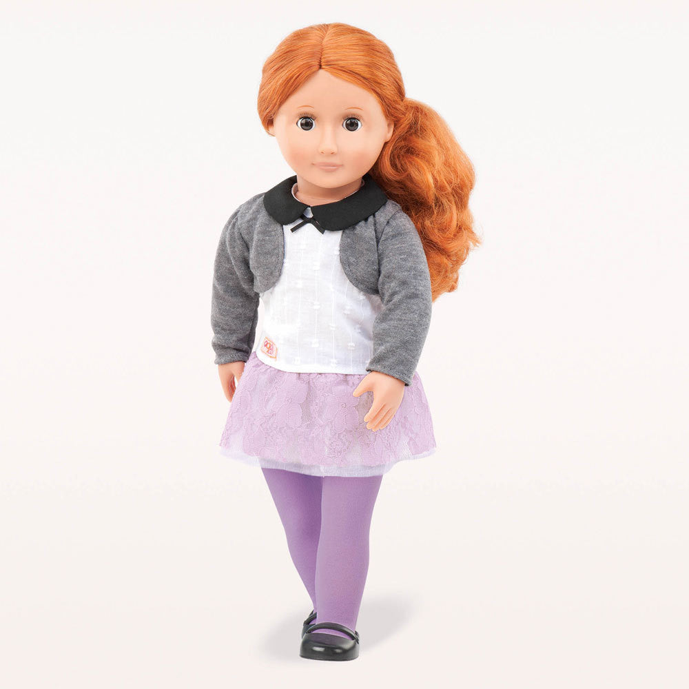 ella world doll