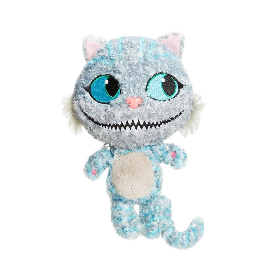 cheshire cat plush toy