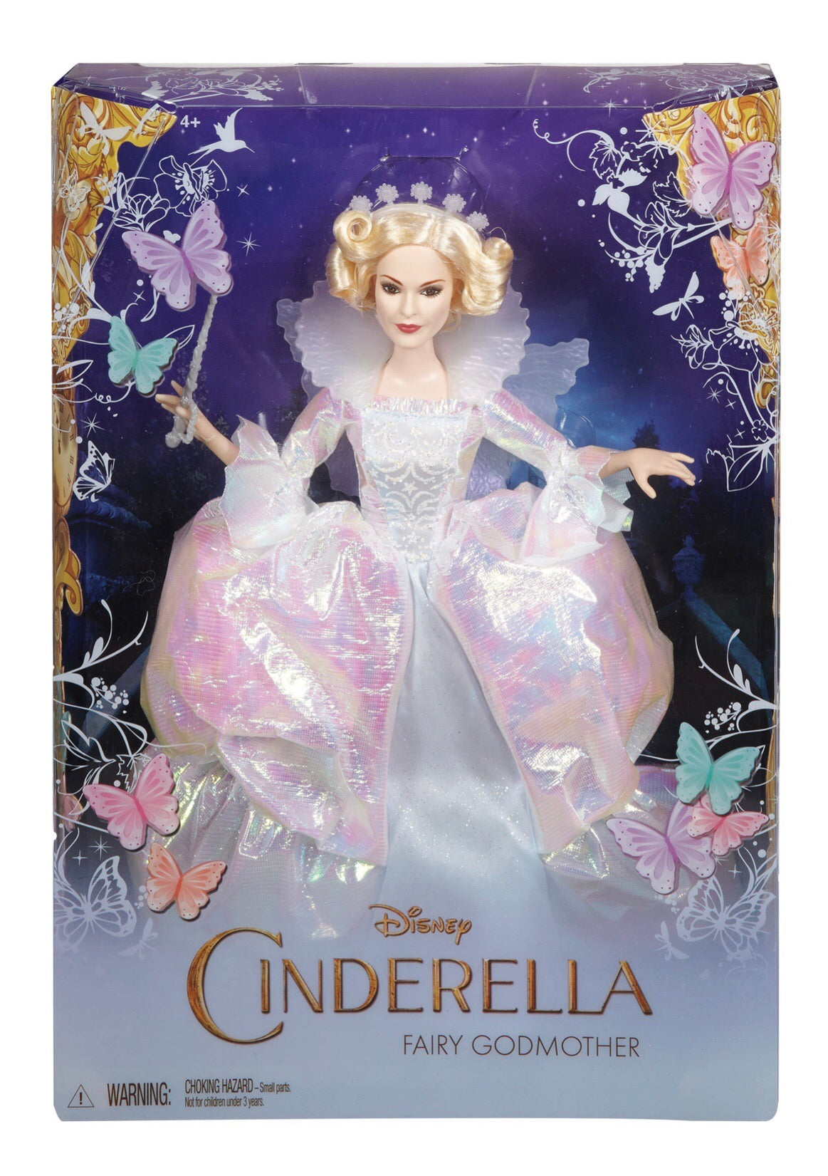 cinderella doll collection