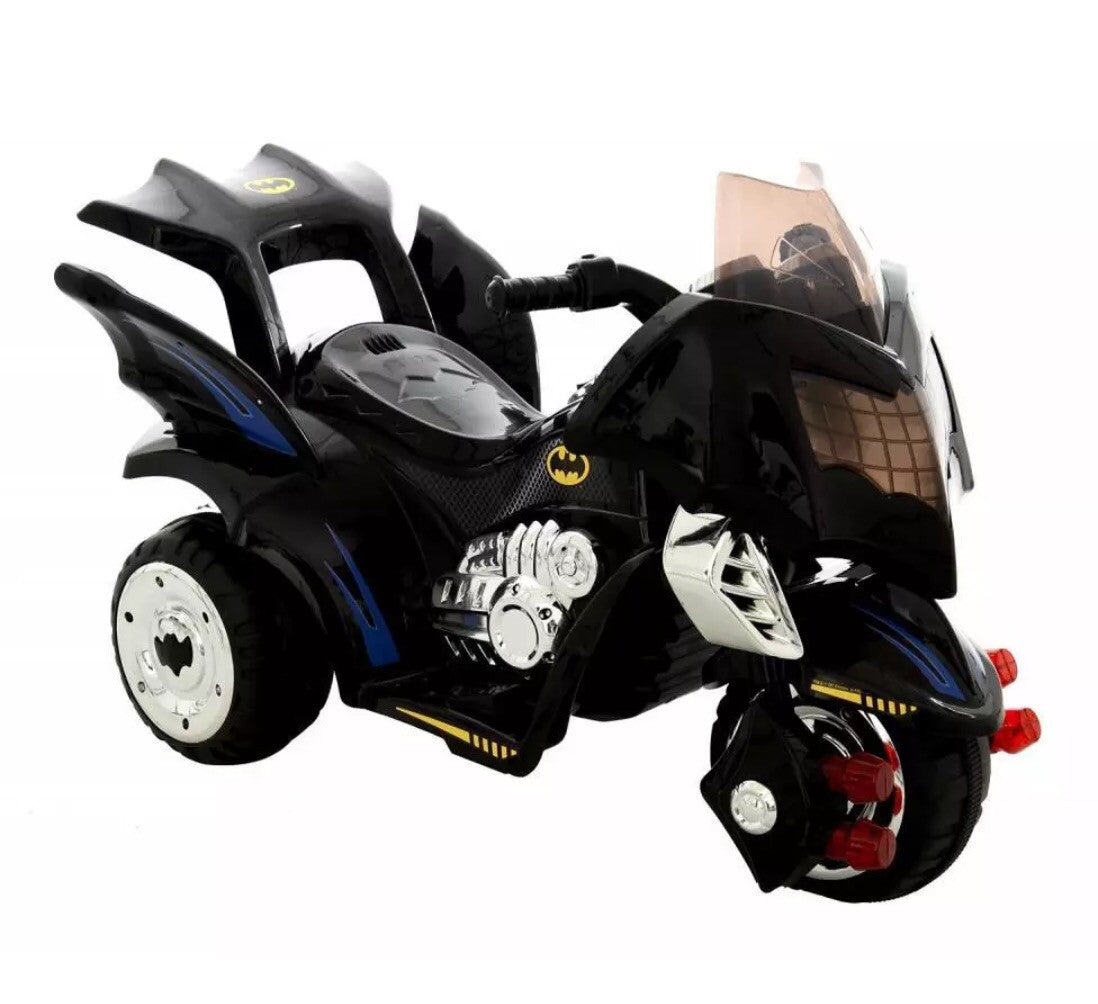 batman motorbike toy