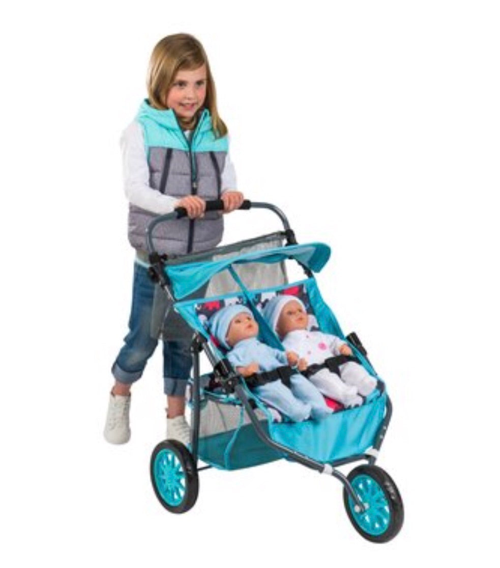 dimples dolls stroller