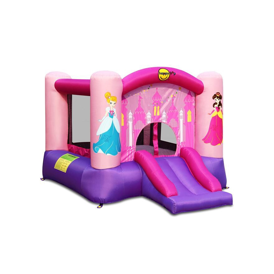 little tikes princess bouncy castle