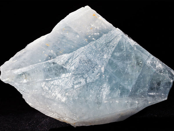 Beautiful Celestite crystal specimens