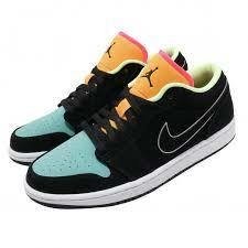 nike air jordan 1 aurora green