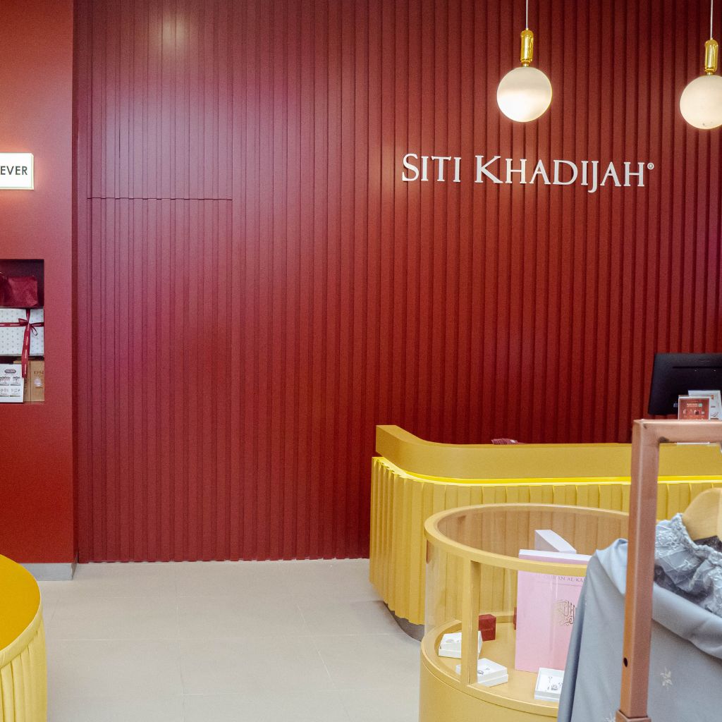 Butik New Outlet – Siti Khadijah