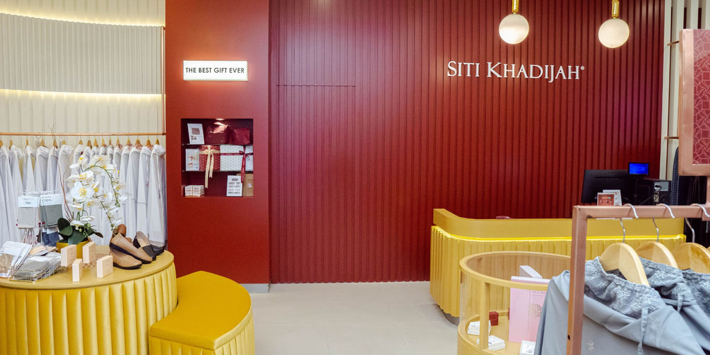 Butik New Outlet – Siti Khadijah