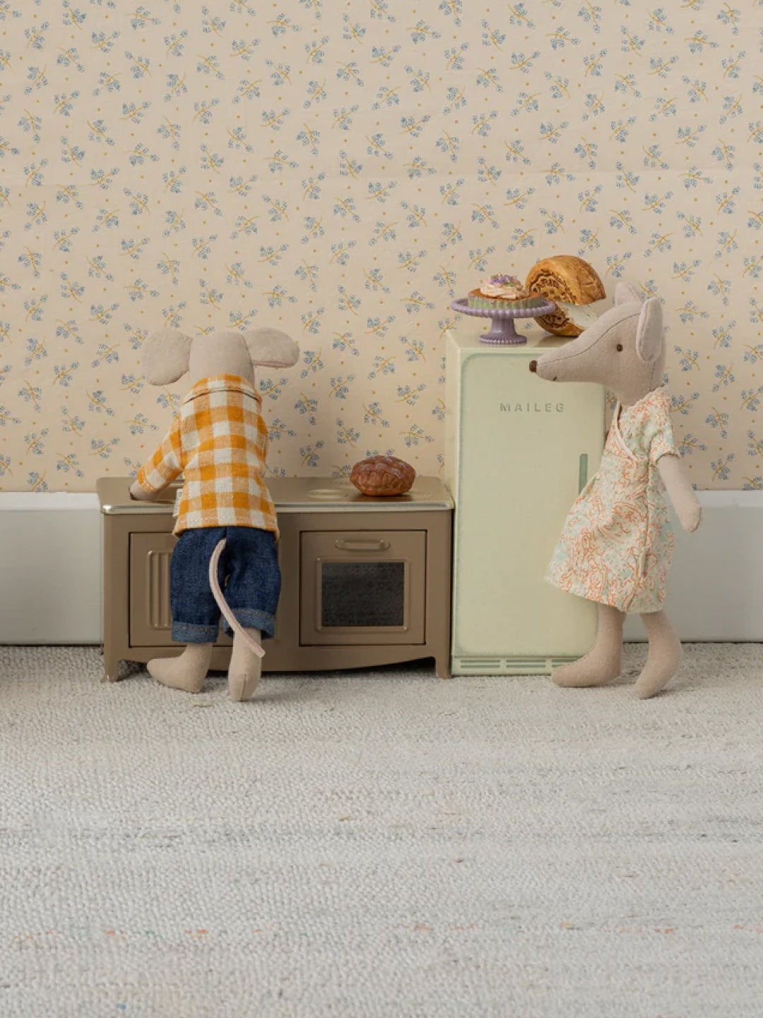 Maileg Mouse Kitchen
