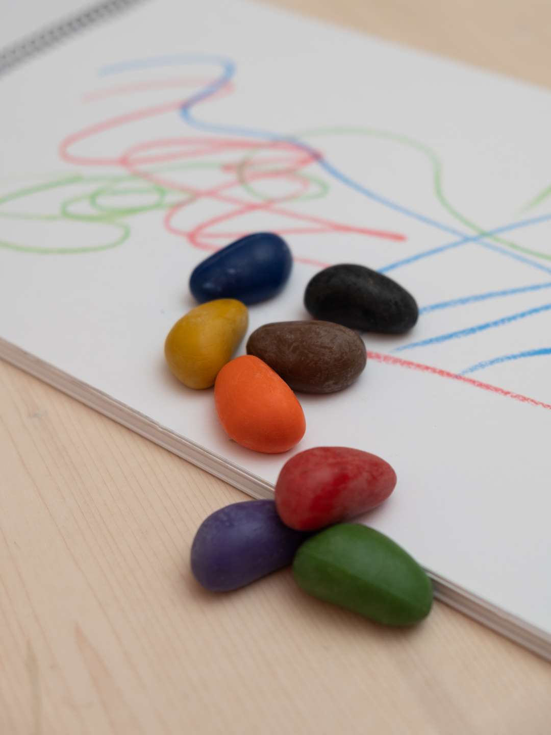 Crayon Rocks Soy Wax Crayons