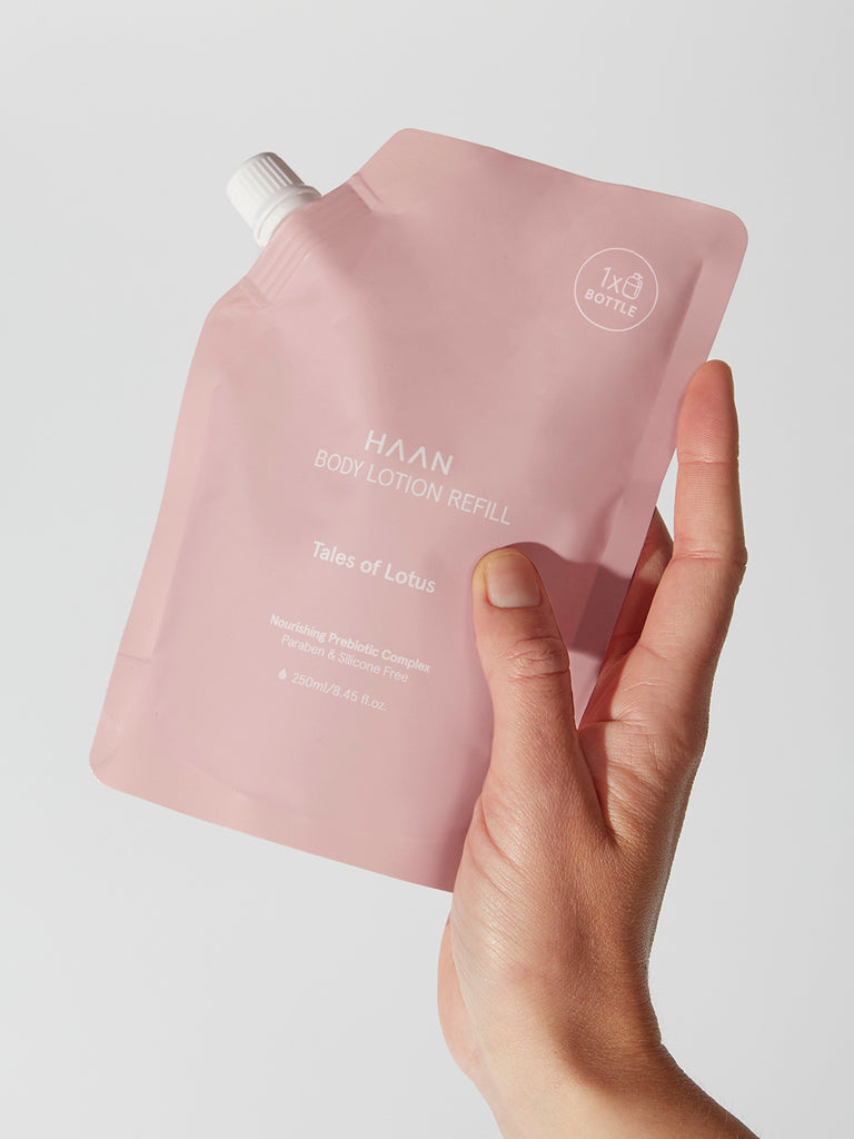 Haan Body Lotion Refill