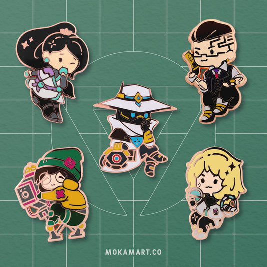 Baby Pins – YIAYIASMARKET