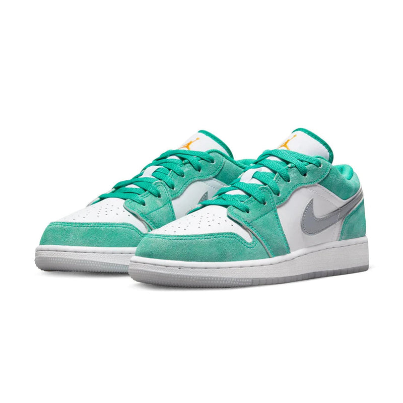 Nike Air Jordan 1 Low SE New Emerald – Designer Supplier